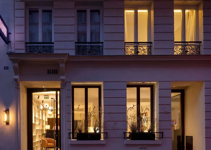 DadouHotel Parigi